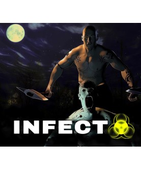 Infecto Steam Key GLOBAL
